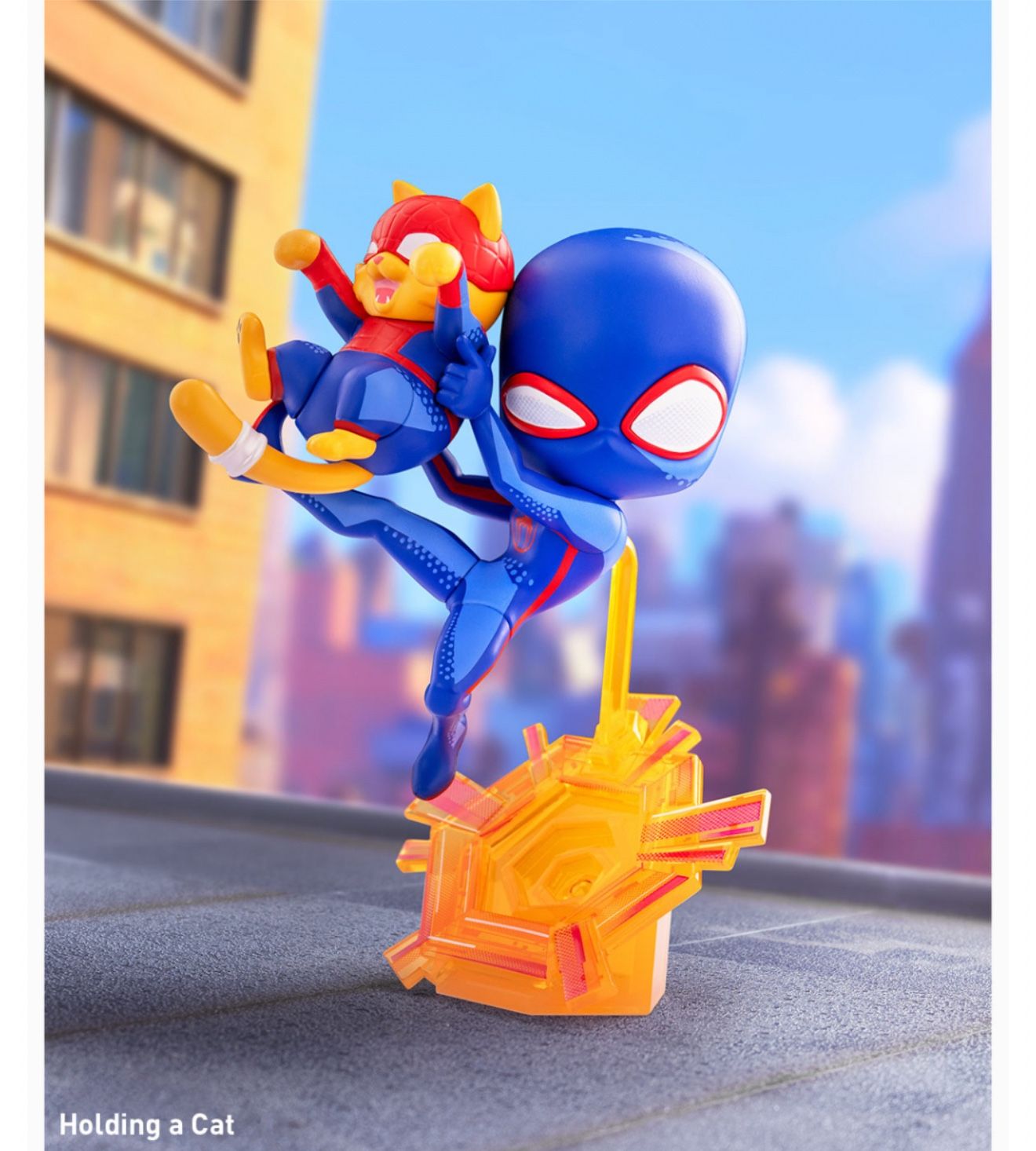 Marvel Spider-Man Across the Spider-Verse Series Figures