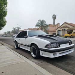 1987 Ford Mustang