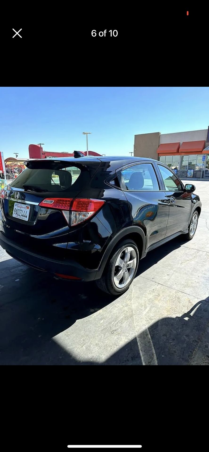 2019 Honda Hr-v