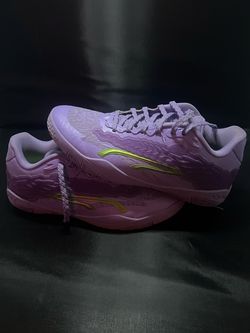 Puma Stewie basketball shoes