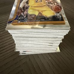 basketball trading cards