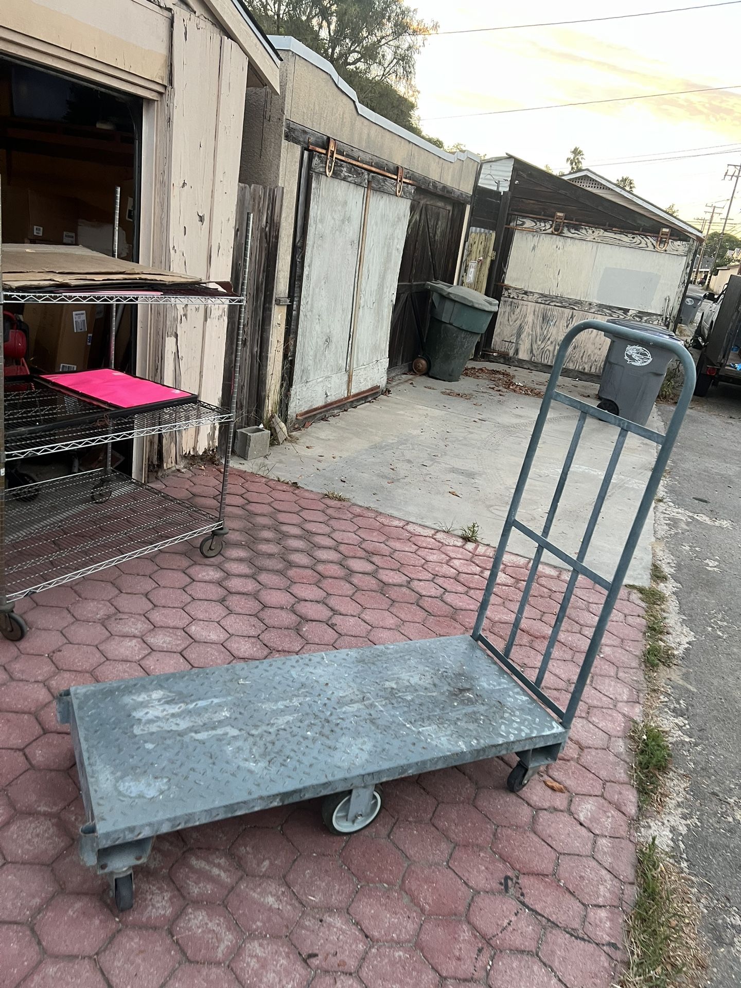Heavy Duty Dolly