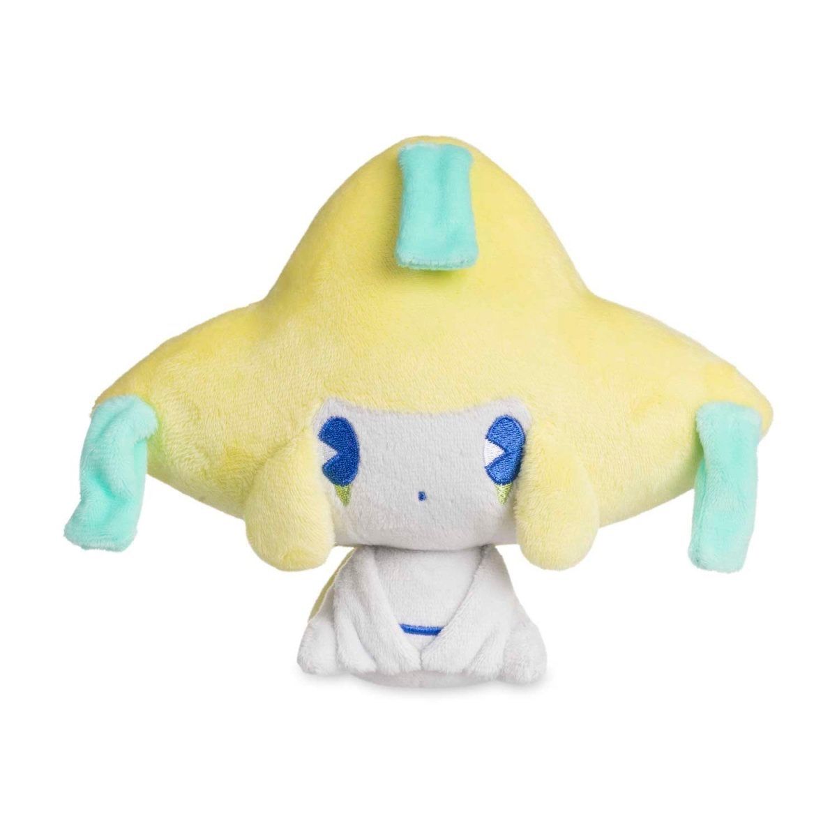 Jirachi Pokemon Center Exclusive Soda Pop Plush
