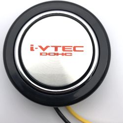 ivtec Horn Button for Aftermarket Steering Wheels Like NRG Nardi Grant VMS Sparco and more