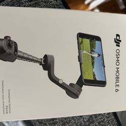Dji osmo mobile 6