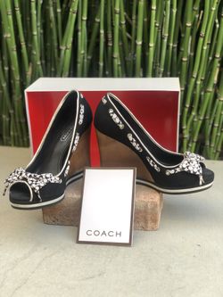 Coach Thalia Wedge