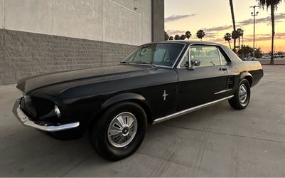 1967 Ford Mustang