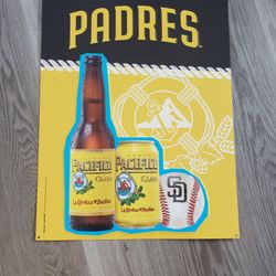 Pacifico Padres 
