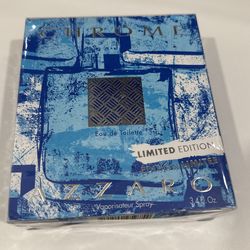 Chrome Azzaro M 3.4 EDT Spray 