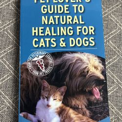 Pet Guide To Natural Healing 