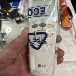 Remote Control for LG Air Conditioner
