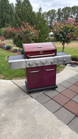 Kenmore barbecue