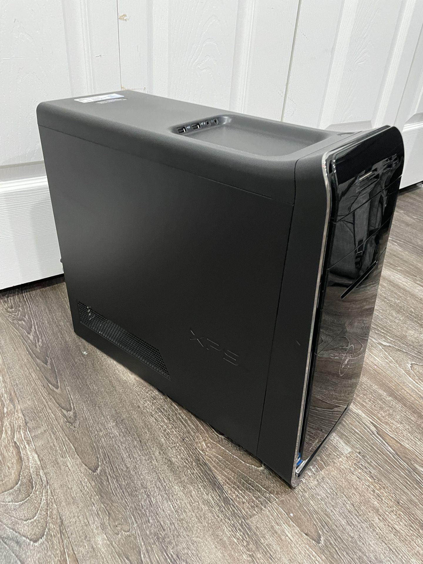 Dell XPS 8300 W10, i7, 12gb RAM, SSD/HDD