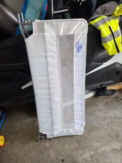 Regalo Portable Bed Rail Guard