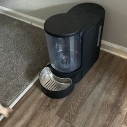 Luxury Food Bowl For Dogs 