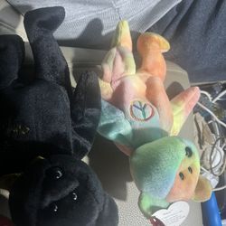 Vintage Bernie Babies