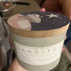 5 New Candles 
