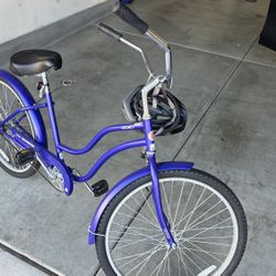 Schwinn Cruiser Bicycle 