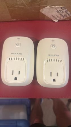 BELKIN WEMO