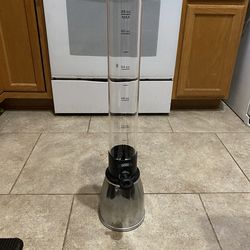 88 oz Beer  Glass Disposer
