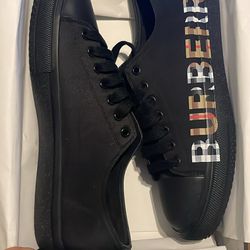 Burberry shoes