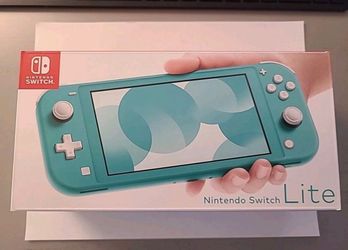 Nintendo switch lite 32Gb