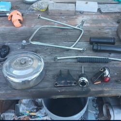 Motorcycle Parts