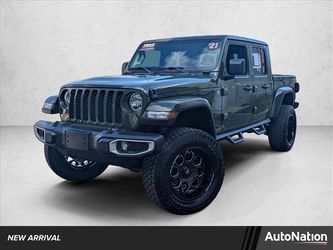 2021 Jeep Gladiator