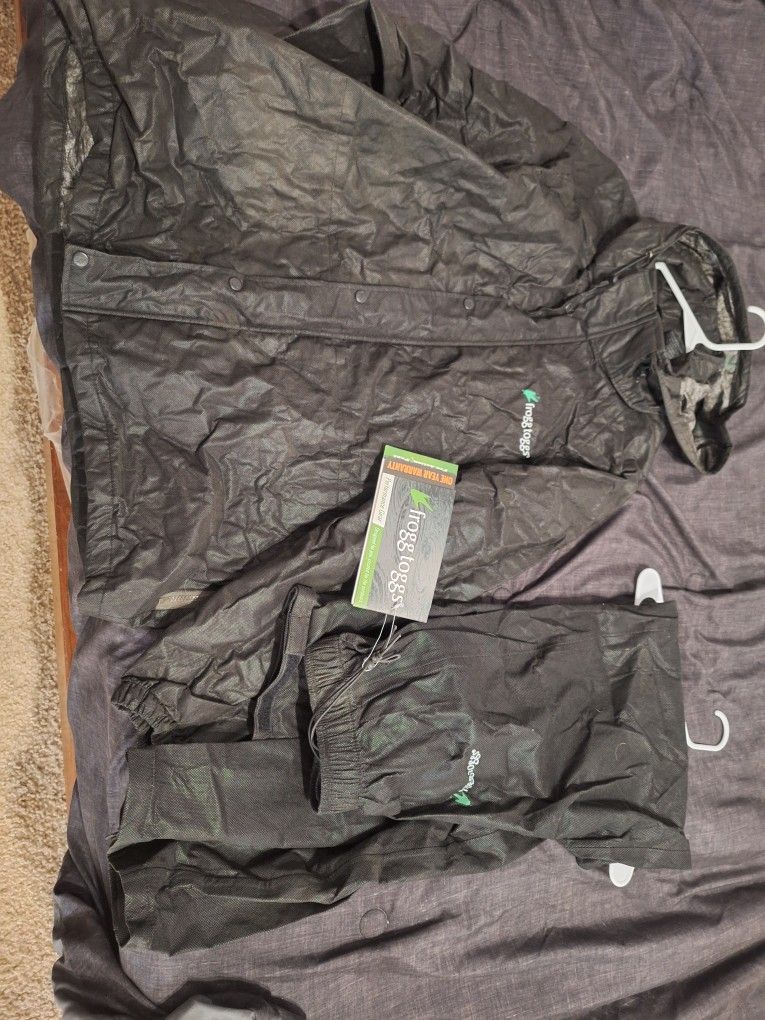 Rain Suit