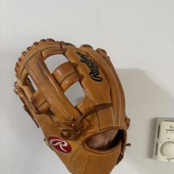 Rawlings Heart Of The Hide PROTT2 11.5 Inch Baseball Glove LHT Used
