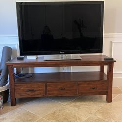 Samsung 55” TV