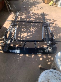 Audi roof racks