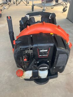 Echo blower