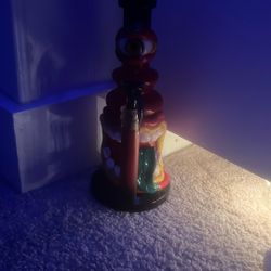 Collectable Monster Glass Piece 