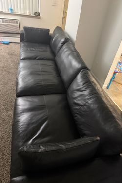 3-pieces set couch