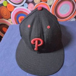 Collectible New Era Phillies Size 7.5
