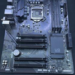 Gigabyte B560 DS3H AC 