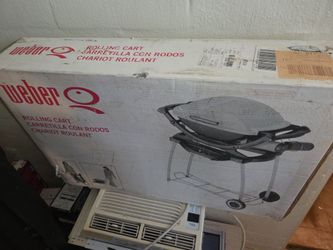 Weber Q Rolling Cart