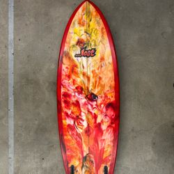 MR California Twin Pin