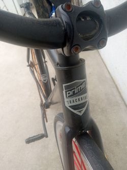 Prime Track bike prime fixie bike 700c bike
