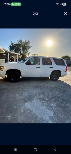 2011 chevy tahoe part out