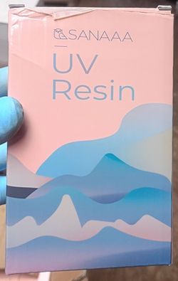 SANAAA UV Resin