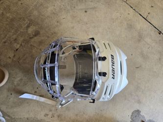 Bauer Hockey Helmet