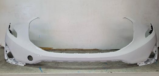 2018 2019 2020 2021 GMC TERRAIN FRONT BUMPER UPPER COVER OEM (contact info removed)7