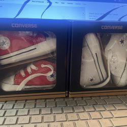 Chuck Taylor Converse Baby Size 
