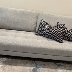 2 Piece Sofa & Loveseat Set
