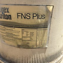 Pool Filter Purex Triton FNS Plus 48
