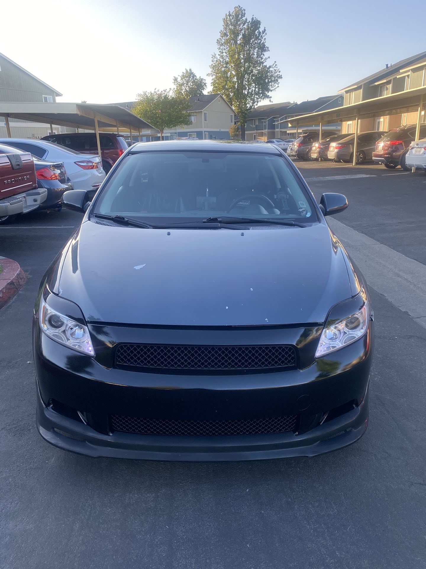 2008 Scion tC