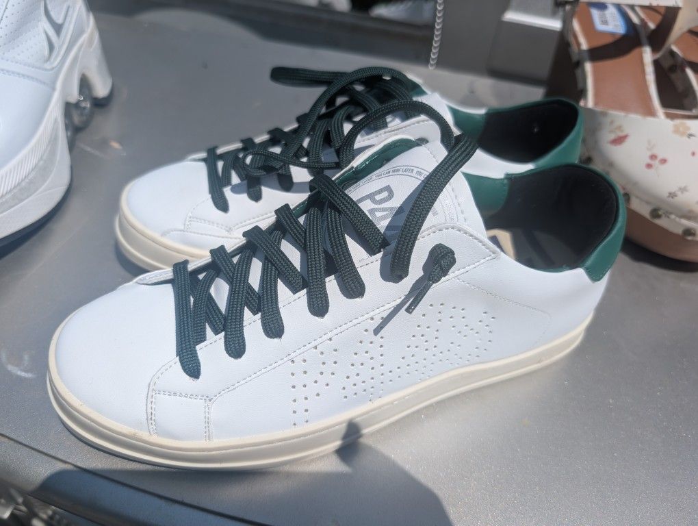 P448 Sneakers Size 41 Brand New