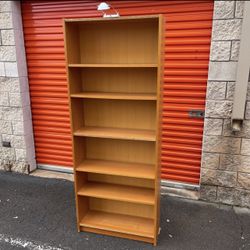 Bookcase Bookshelf Display Shelves 